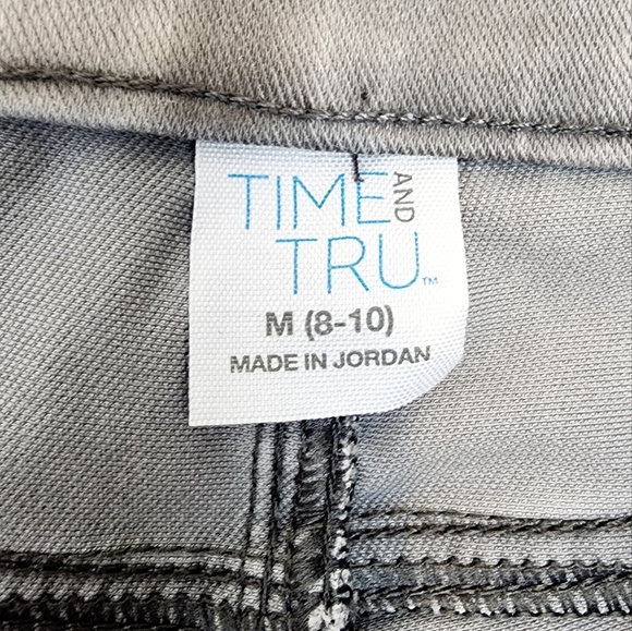 Time Tru High Rise Stretch Jegging - Picture 9 of 13